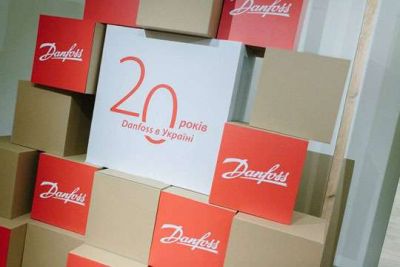 20 let danfoss